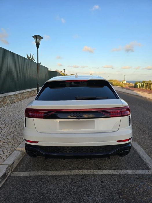 Audi RS Q8 TFSI quattro Tiptronic