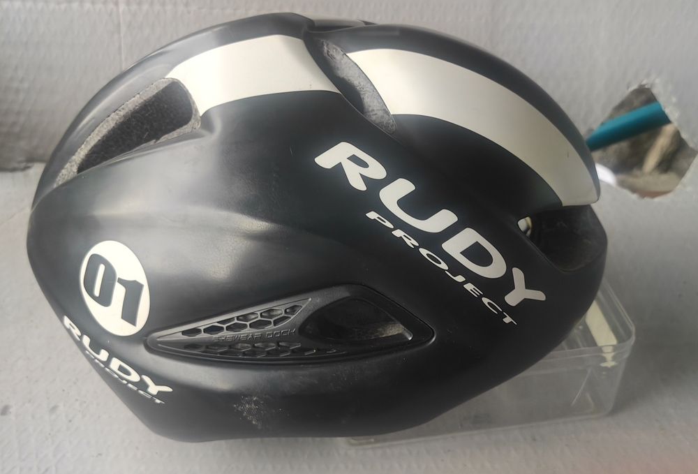 Kask aero tri Rudy Projekt Boost