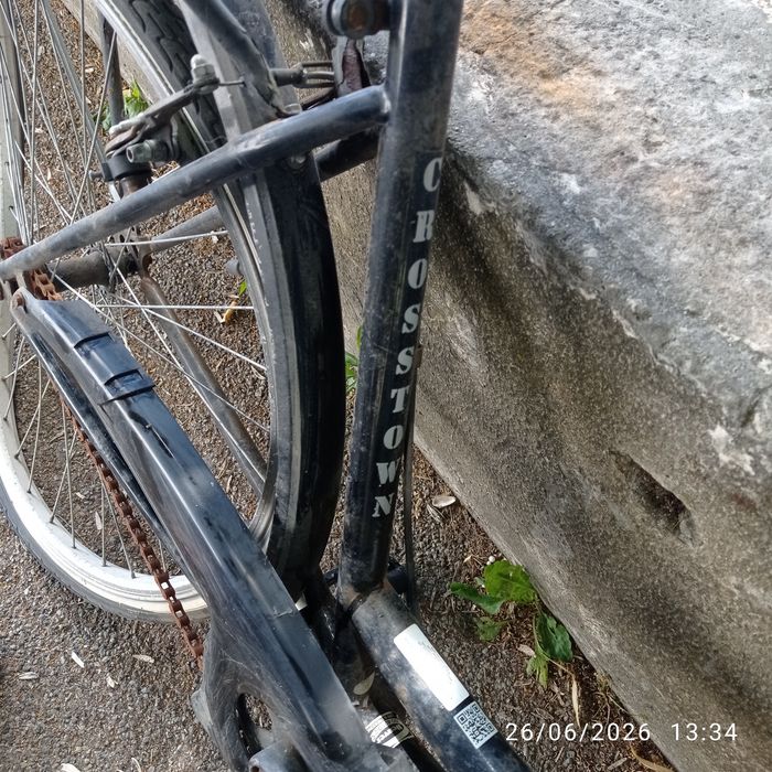 Vendo bicicleta berg muito boa