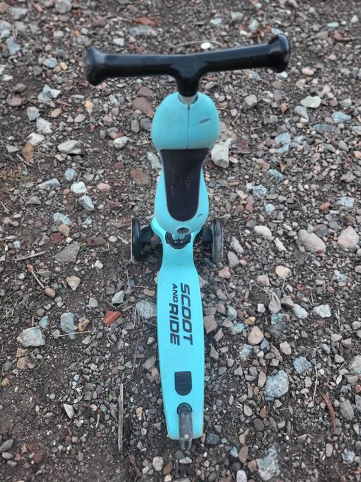 Hulajnoga scoot and ride