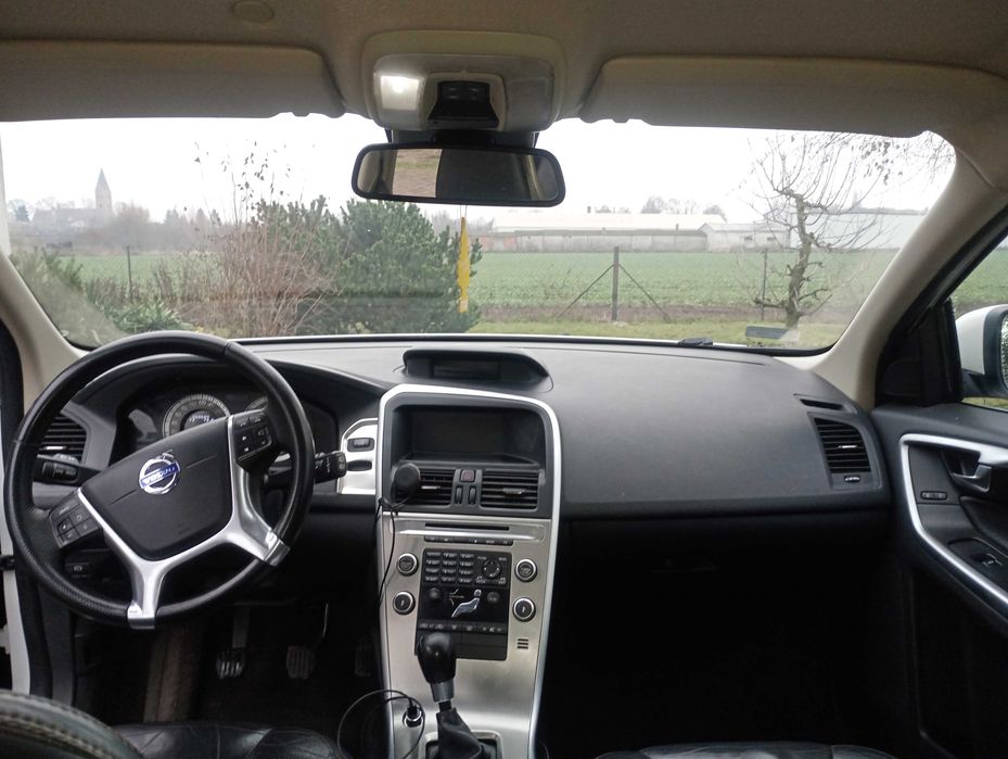 Volvo XC 60 2.0 diesel 163KM 2010