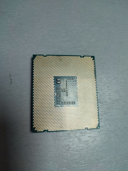 I7 5930K Intel processador CPU