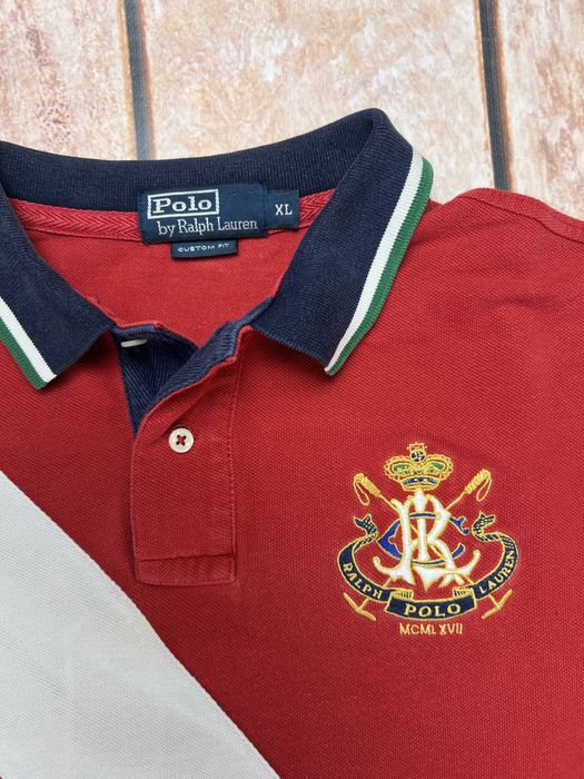Koszulka Polo Ralph Lauren Vintage