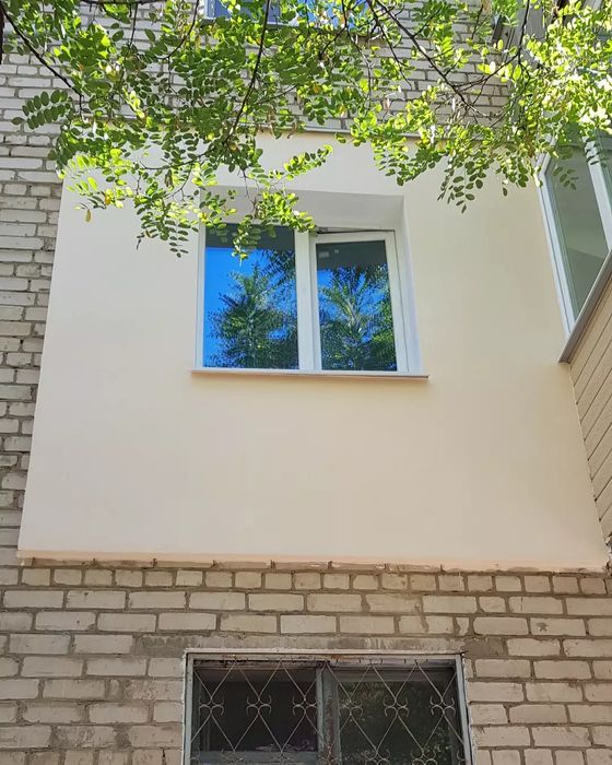 Утепление фасадов 1-2 этажей и частных домов - Оздоблення, ремонт ...