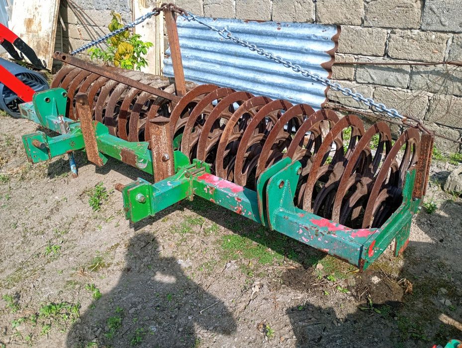 Agro masz 3m 2021r JAK NOWY *Wał Cambella na tuz 3m