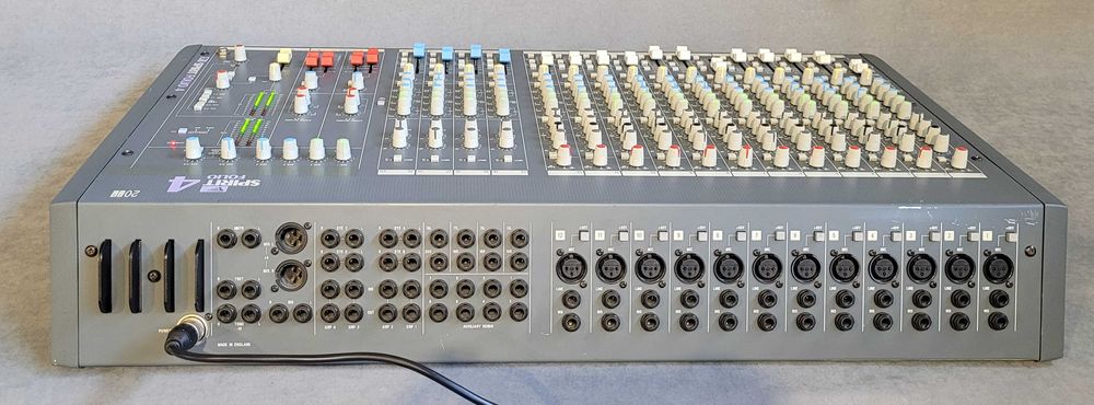 値下可能SPRIT FOLIO 4 SOUND CRAFT MIXER Mixer Soundcraft Spirit Folio 4. Bydgoszcz • OLX.pl