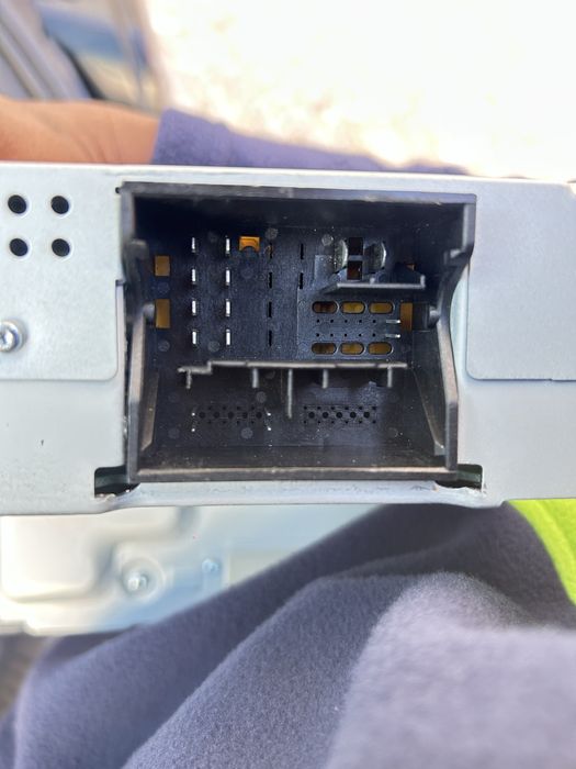 Radio vw polo 6c