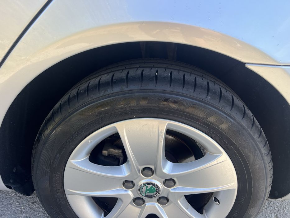 Skoda Octavia 2.0tdi 16v
