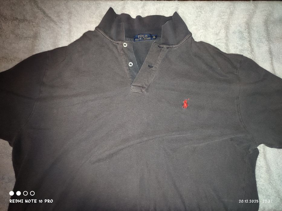 Футболка Поло Ральф Лорен оригинал винтаж