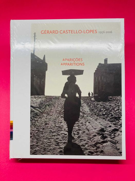 Gérard Casttelo-Lopes 1956/2006 - RARO