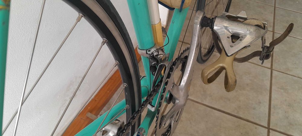 Bicicleta Peugeot vintage de 1990