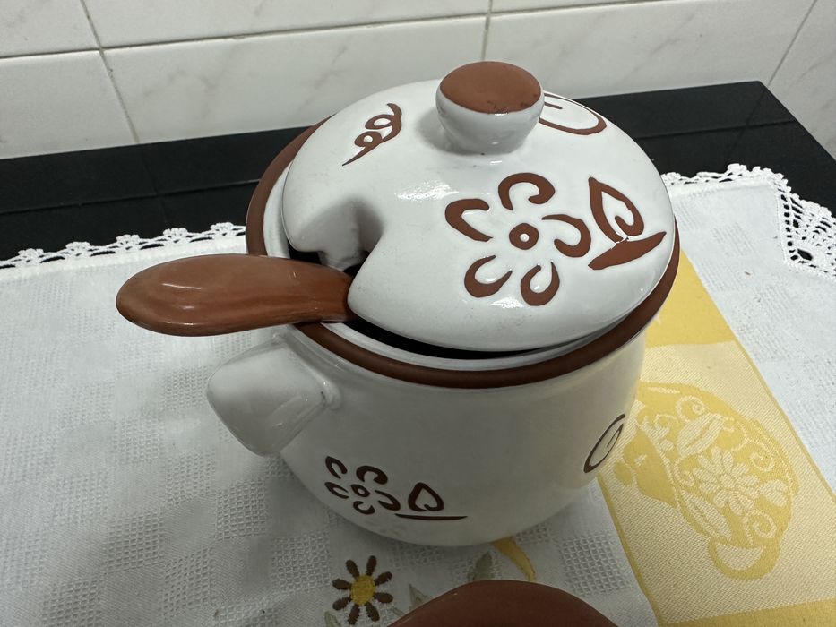 Conjuntos loiças cozinha