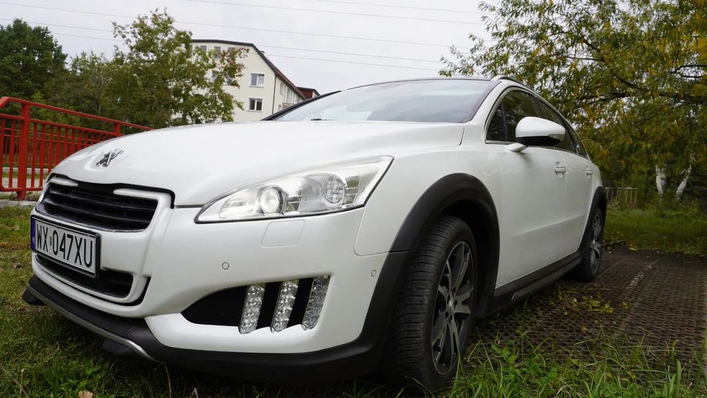 Peugeot 508