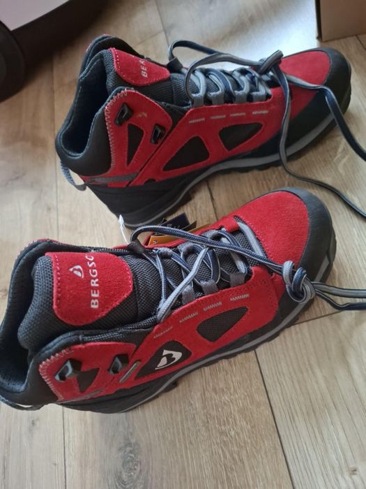 Buty trekkingowe  Bergson