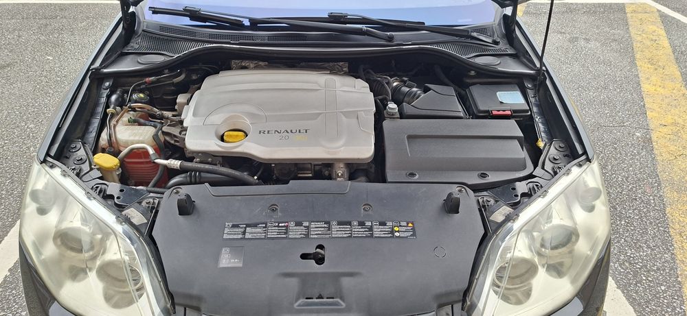 Renault Laguna 2.0 DCI