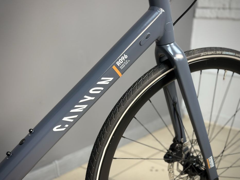 Велосипед Canyon Roadlite 5 XL