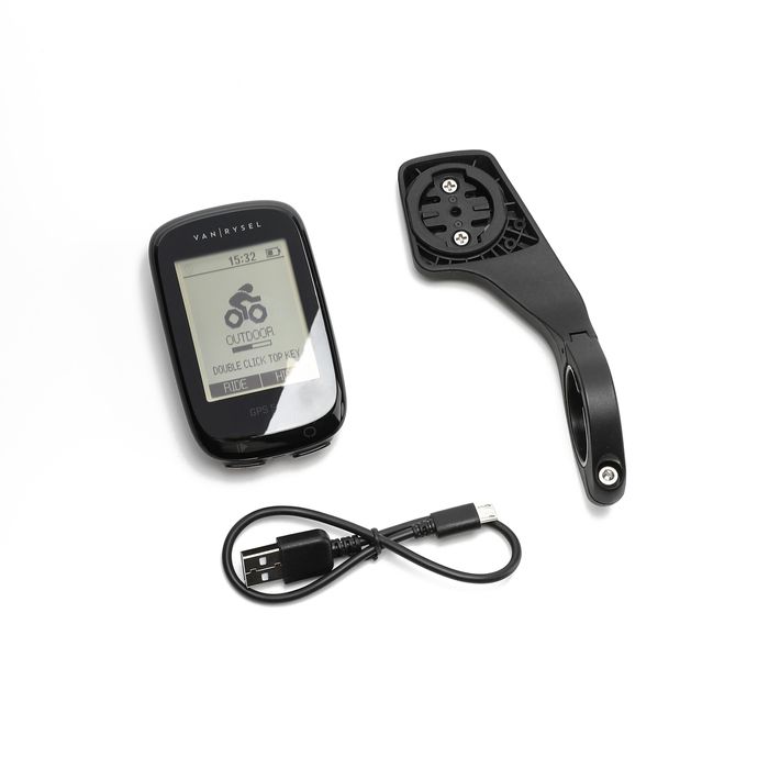 Conta-Km de Bicicleta GPS 500