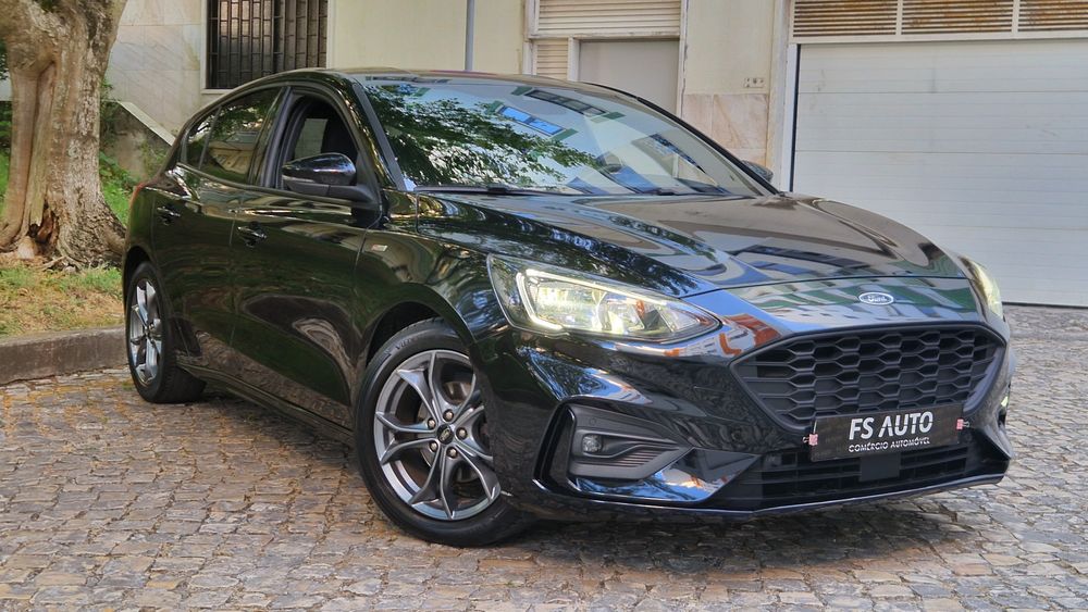 Ford focus 1.0 Ecoboost ST-line *DESDE 204€ MÊS*
