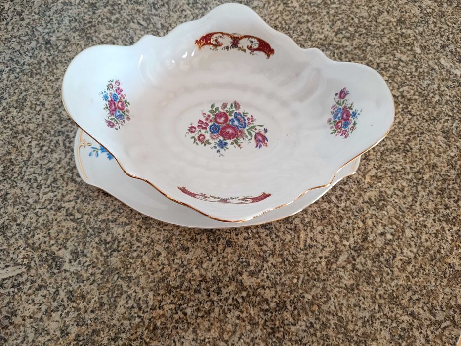 Vendo Terrina de Porcelana
