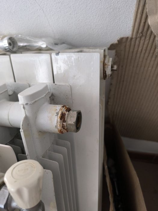 Radiadores aquecimento central