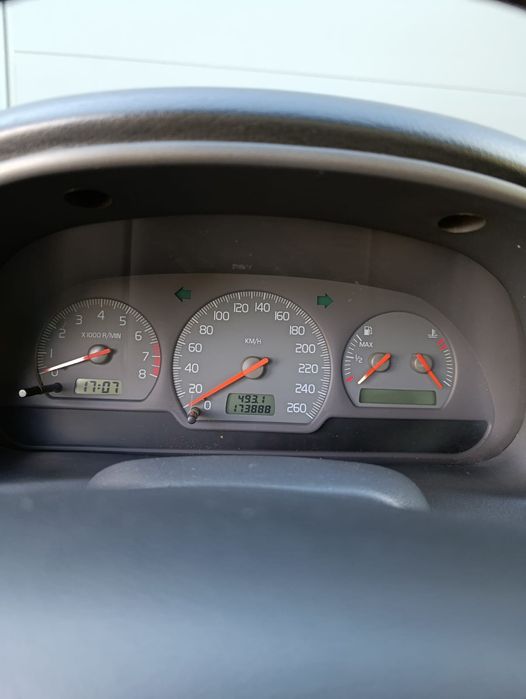 Volvo S40 T4 200cv GPL 174000 KM