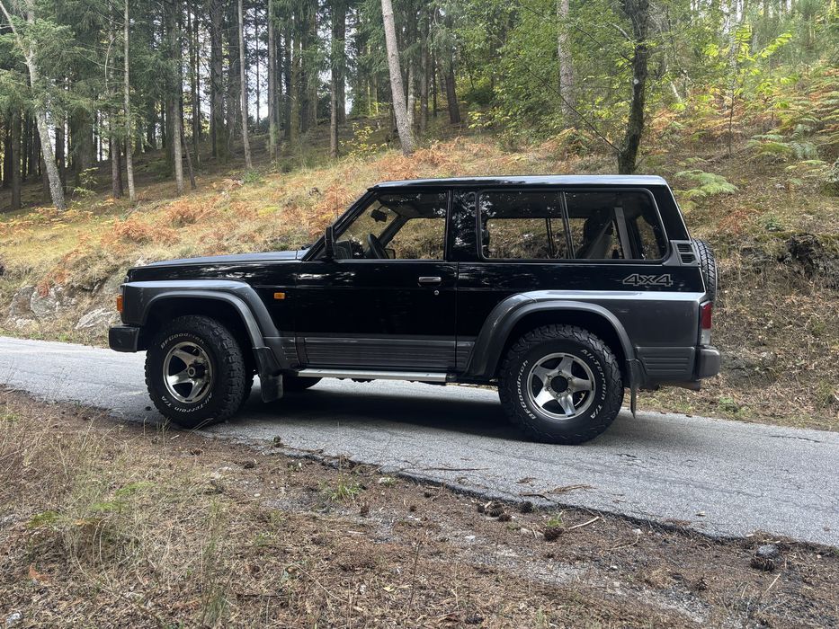 Nissan patrol gr 60 slx nacional