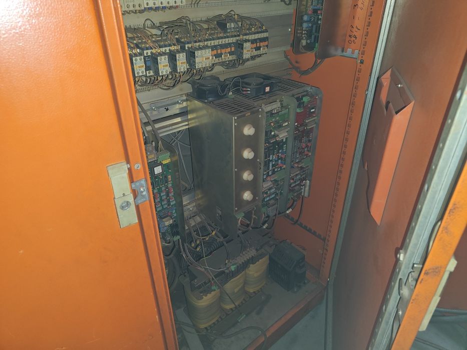 Чпк bystronic по запчастинам