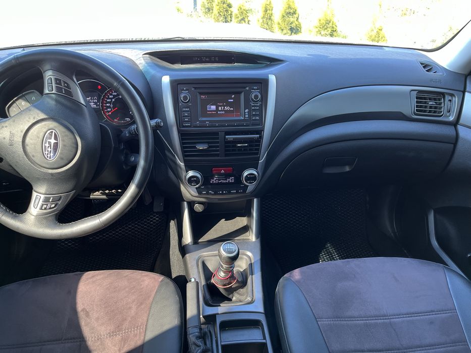 Subaru   forester