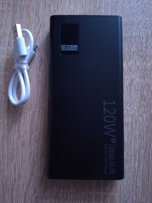 Павербанки/Ugreen, Essager, Toocki/10-200тис. mAh/22.5-120W/Quick Char