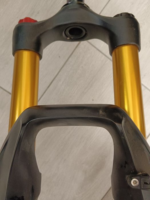 Amortyzator rowerowy