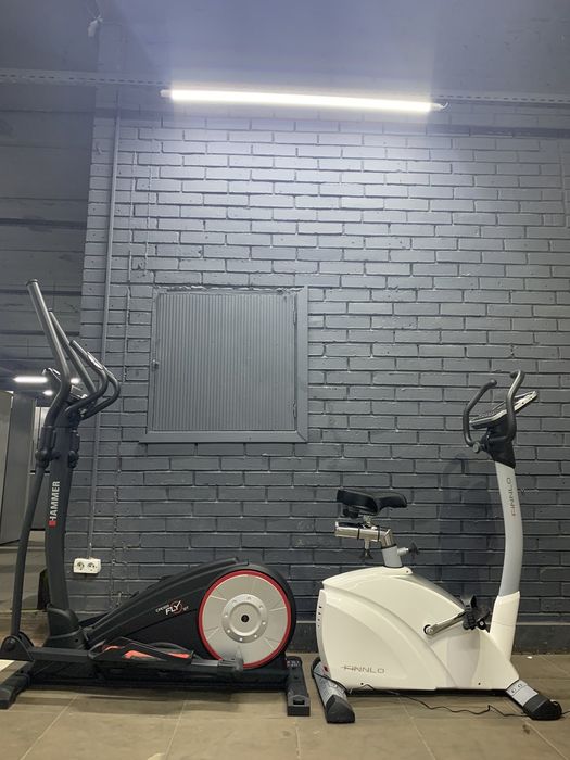 Орбітрек Hammer Cross Fly. Вибір. Гарантія. Відправка.