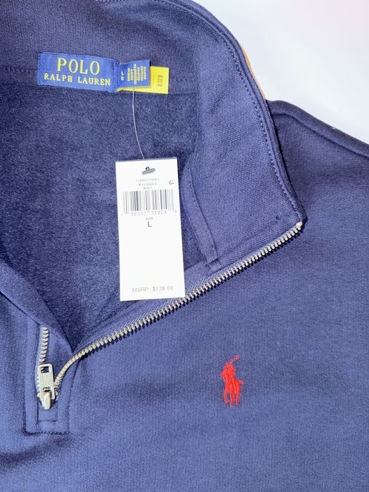 Новий  оригінальний светр Polo Ralph Lauren