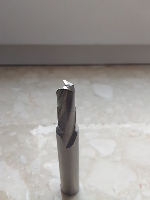 Frez palcowy Fenes DIN 327-B 8 K