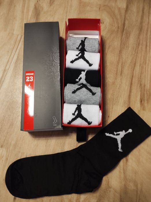 Skarpety męskie dlugie