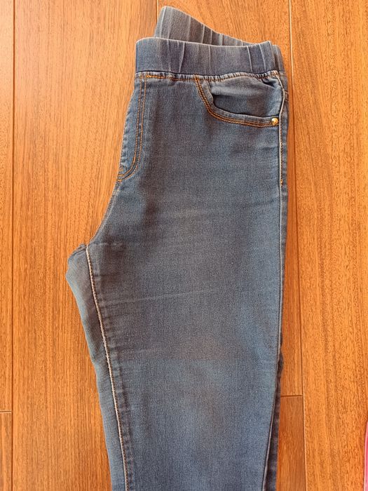 Spodnie jeansowe 42/44