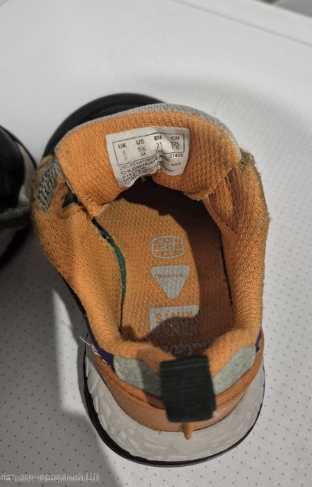 Кросівки Clarks 23 розміру