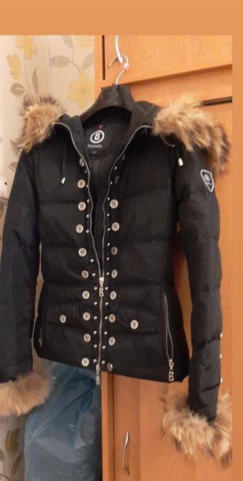 Куртка на пуху***