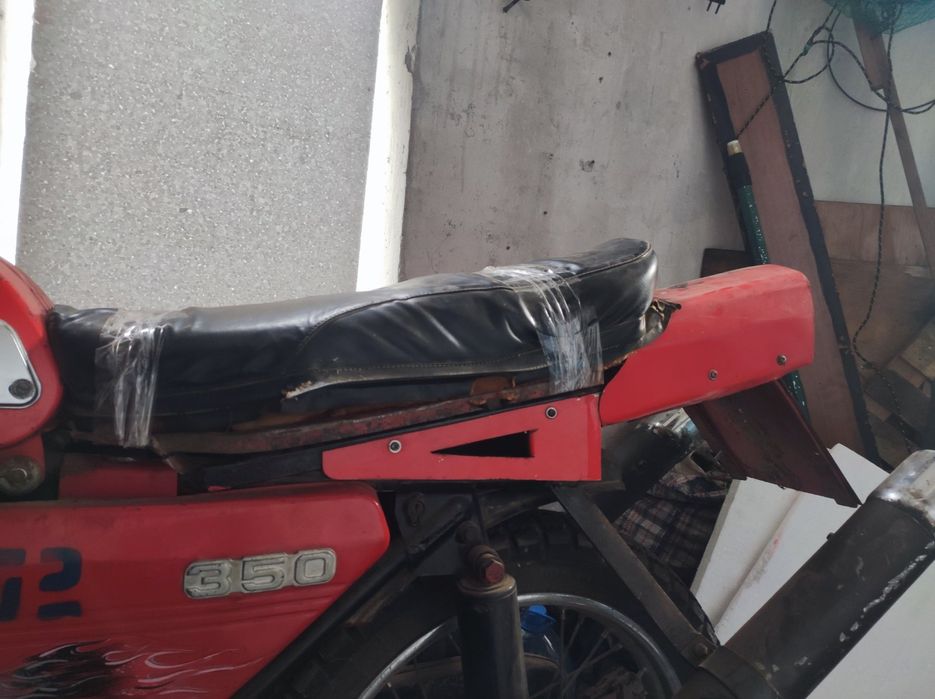 Облицовка Jawa ява 6 v