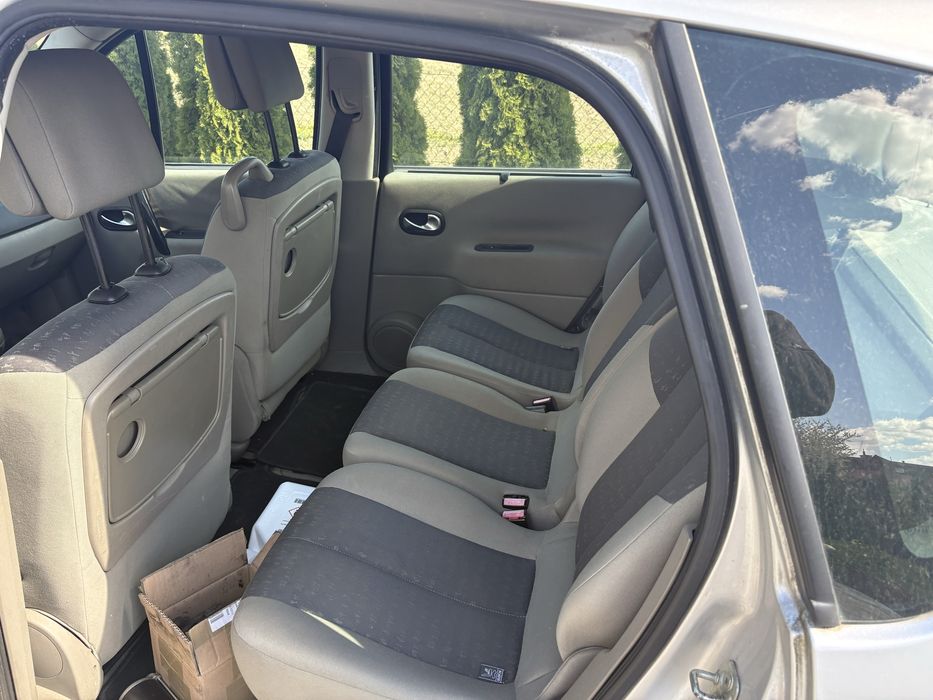 Renault scenic 2005 diesel