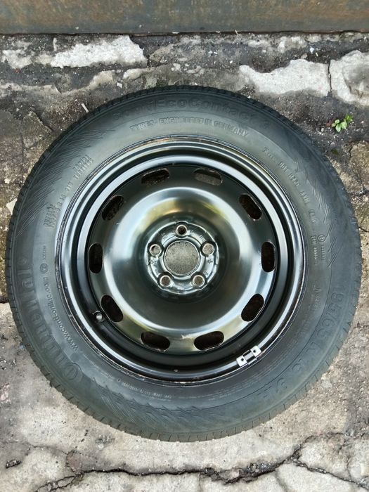 Запаска  VAG 5/100-R15-195/65