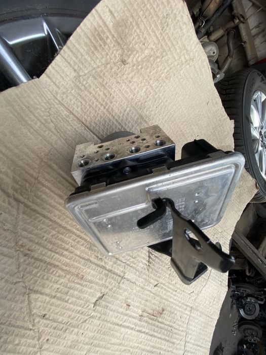 Mazda CX5 CX5 2018-2023 блок АБС ABS KNOW437A0 KBJ5437A0 K123437A0