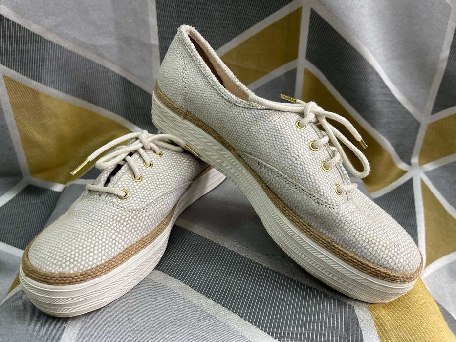 Кросівки жіночі, фірма KedS, натуральна замша