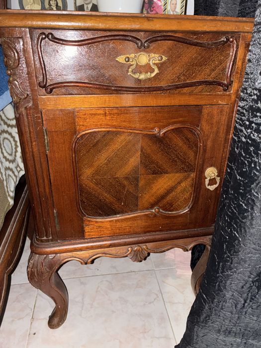 Quarto estilo Luís XV