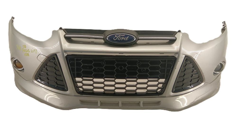 zderzak przedni grill FORD FOCUS MK3 ST LINE 10-14 0B