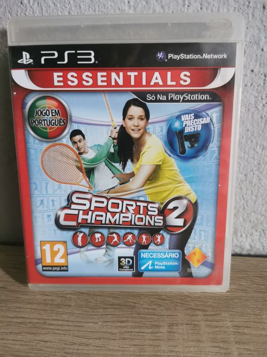 Ps3 sport champions 2
