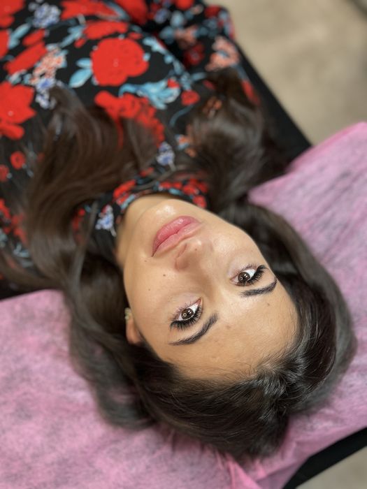 Stylizacja rzęs szyta na miare