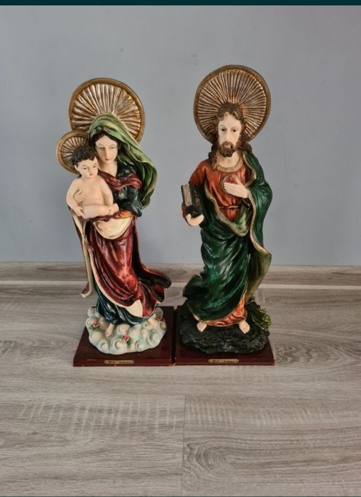 Święte figurki  figurki