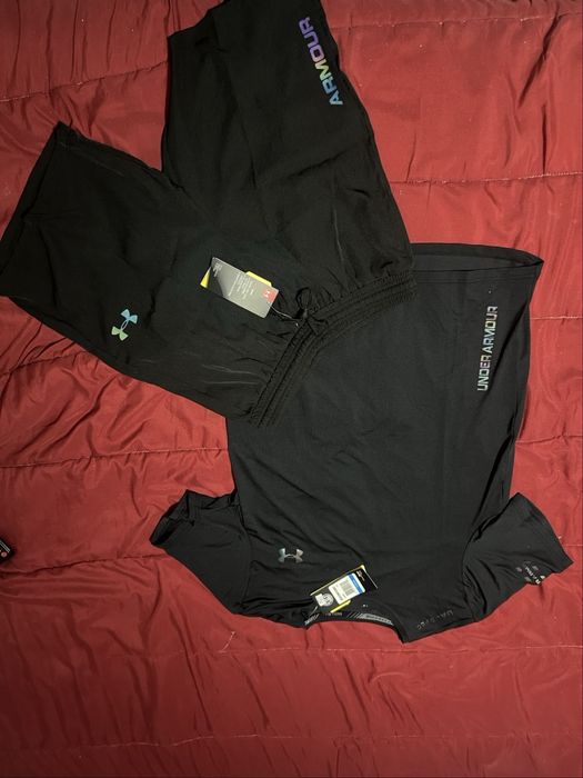 Conjunto under armour