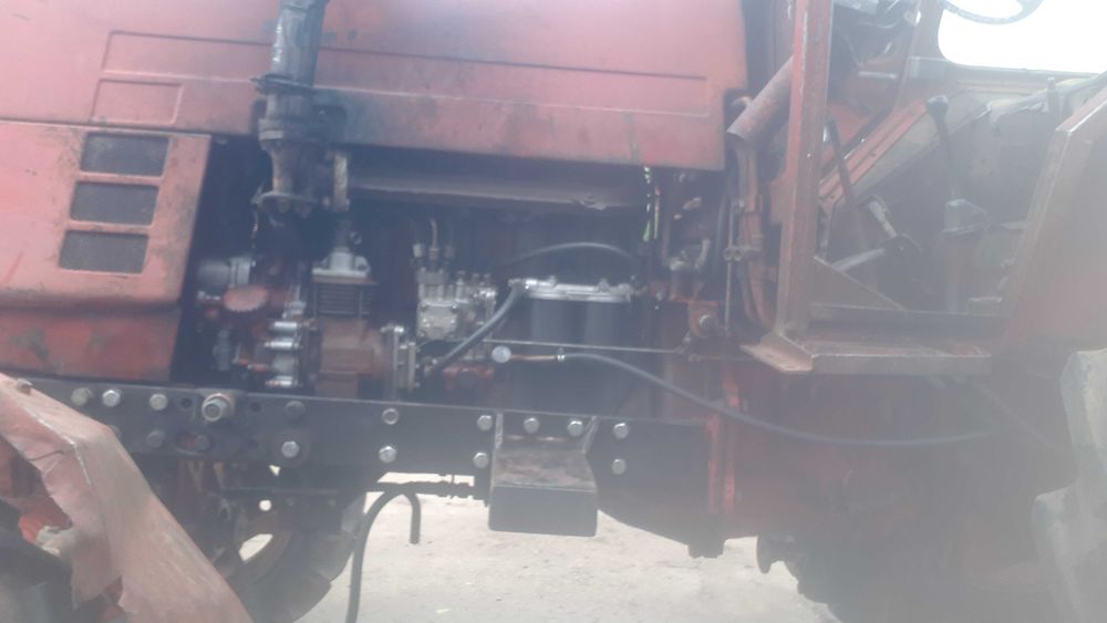 Traaktor   LTZ 1996
