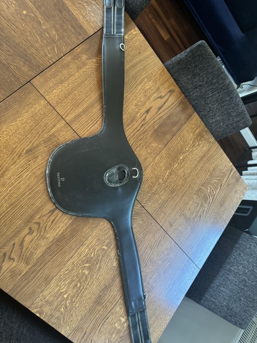 Popręg Czarny Prestige 145